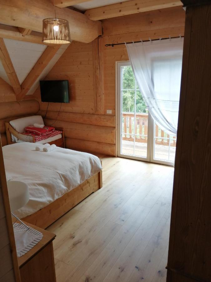 Chalet Le Dorf Nötsch Exterior foto