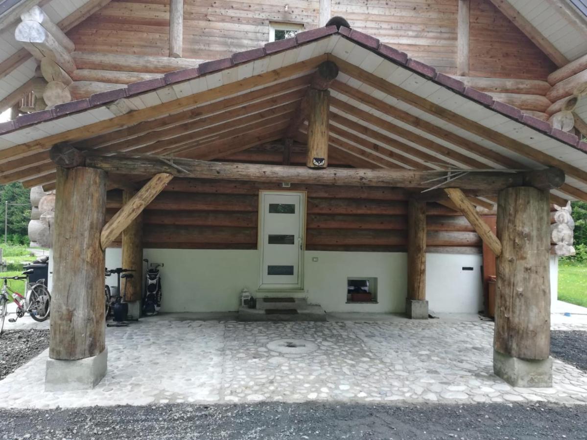 Chalet Le Dorf Nötsch Exterior foto