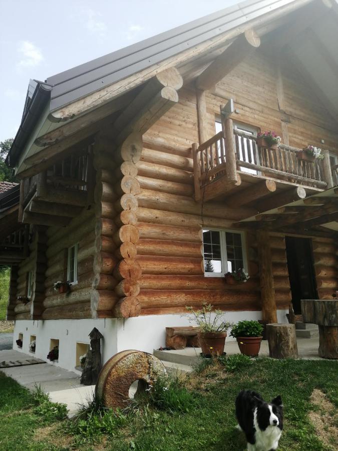 Chalet Le Dorf Nötsch Exterior foto