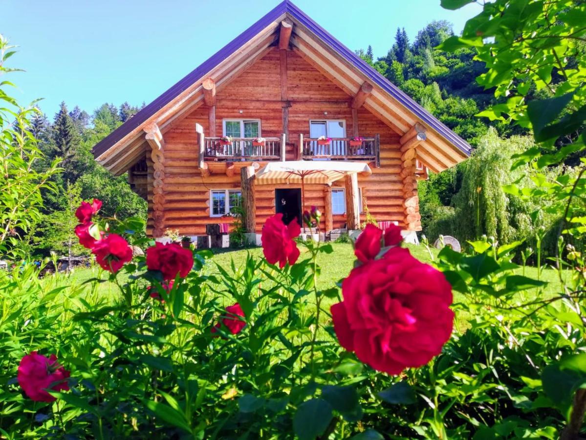 Chalet Le Dorf Nötsch Exterior foto